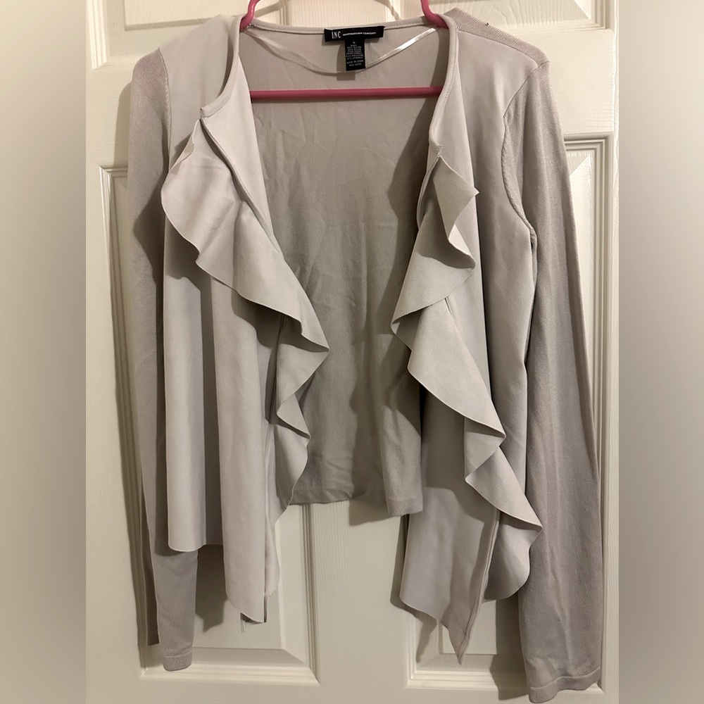 🚨Price drop 🚨 NWOT Adorable INC International Concepts jacket